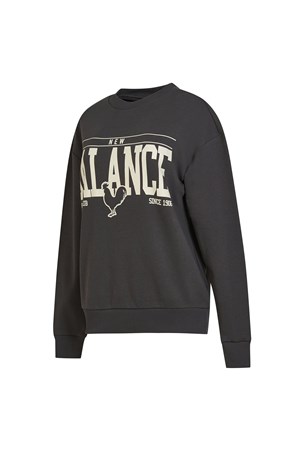 New Balance Lifestyle Erkek Sweatshirt