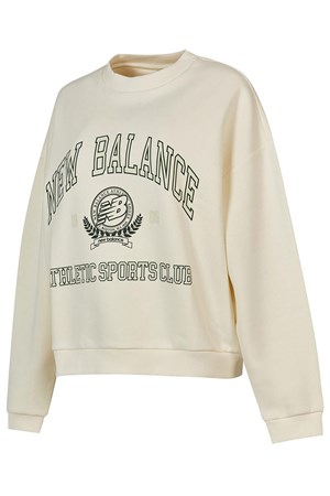 New Balance Lifestyle Erkek Sweatshirt