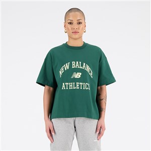 New Balance Lifestyle Kadın Tshirt