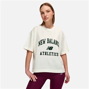 New Balance Lifestyle Kadın Tshirt
