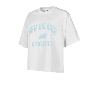 New Balance Lifestyle Kadın Tshirt