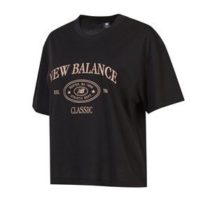 New Balance Lifestyle Kadın Tshirt