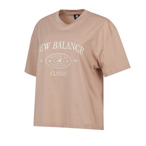 New Balance Lifestyle Kadın Tshirt