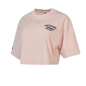 New Balance Lifestyle Women Tshirt