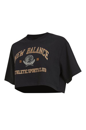 New Balance Lifestyle Kadın T-shirt