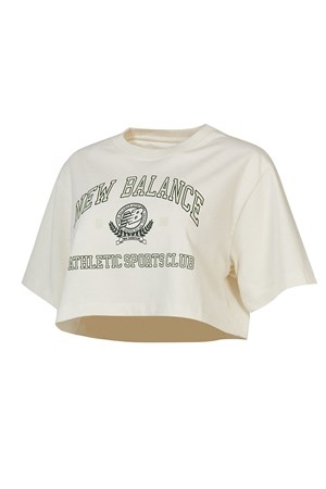 New Balance Lifestyle Kadın T-shirt